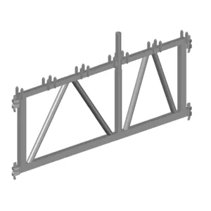 Gitterträger SL 70 für Durchgang B148