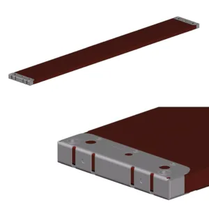 Holzboden 300, SL B32, visuell sortiert