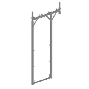 Alu-Dachfangrahmen SL B74/110