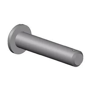 Bolzen Ø 12 mm für Rohrverbinder Gitterträger