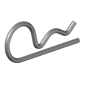 Federstecker Ø 3,2 mm für Rohrverbinder Gitterträger