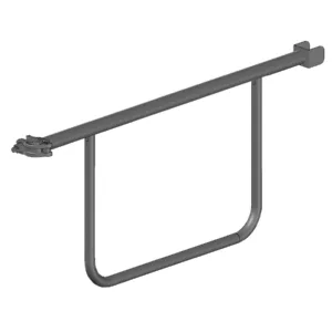 Doppelstirnseitengeländer SL 100