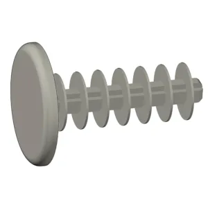 Abdeckkappe für Dübellöcher, für Bohrloch Ø 14 mm