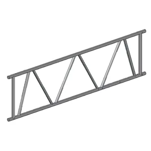 Schwerlastgitterträger 300, H70