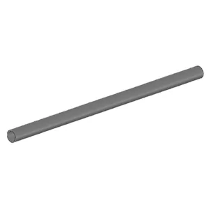 Alu-Gerüstrohr Wandstärke 300/4,00mm