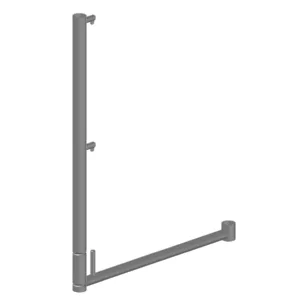 Stahl-Geländerstütze SL 100 110