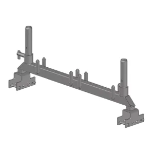 Gitterträger Riegel Außen SL