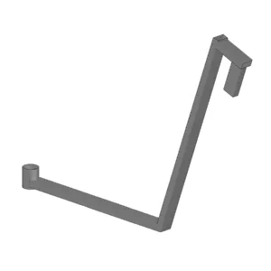 Belagsicherung SL für Schutzdachaufsatz