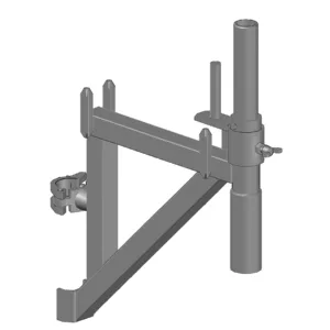 Konsole SL B32 , mit Rohrverbinder