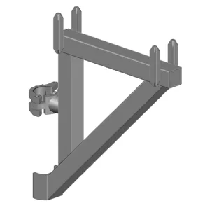 Konsole SL B32 , ohne Rohrverbinder