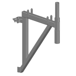 Versatzkonsole SL 50B