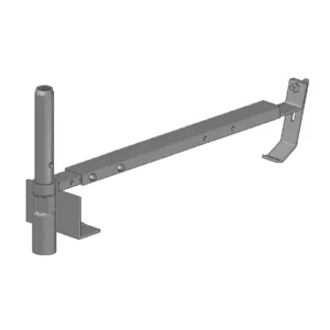 Untere Nischenkonsole SL/quadro