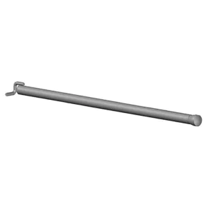 Gerüsthalter L110, Haken außenliegend