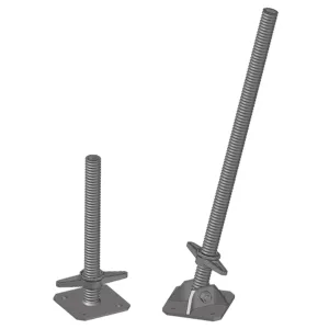 Gewindefußplatte 60