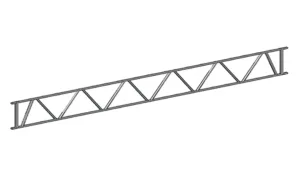 Stahl-Gitterträger 820, H40